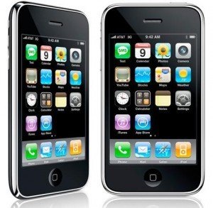 Apple iPhone 3GS - 16GB - Black - O2