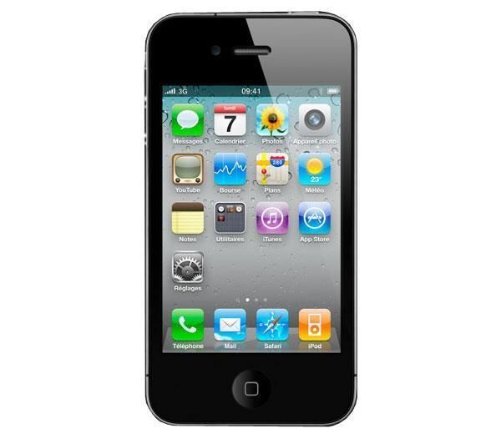 Apple iPhone 4 32GB SIM-Free - Black
