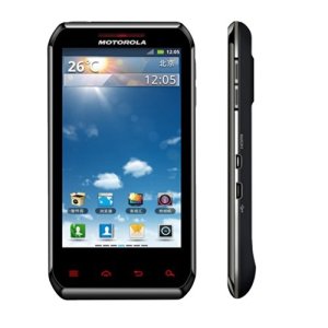 Motorola XT760 Google Android Smartphone with 4 inch screen, HDMI out (1080P) and 8 Mega Pixel Camera