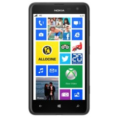 Nokia Lumia 625 SIM-Free Smartphone - Black
